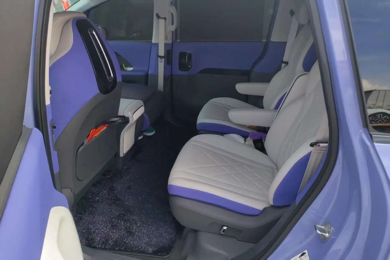 2023 ARCFOX KAOLA BEV 58.8KWH,autocango,china used car exporter,china ev exporter,chinese used car exporter,chinese used ev exporter