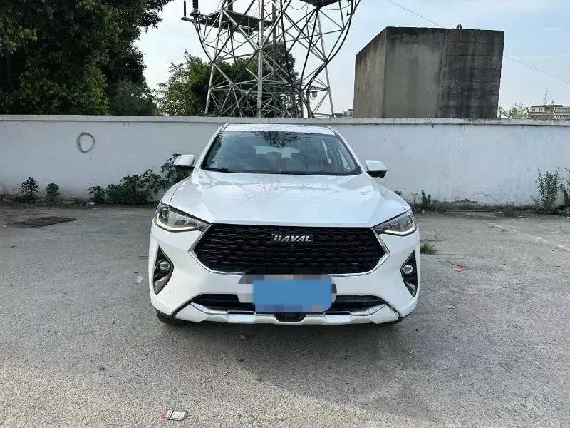 2020 HAVAL F7 thumbnail 4