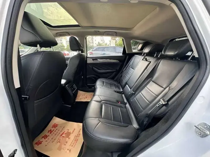 2020 HAVAL F7 thumbnail 3