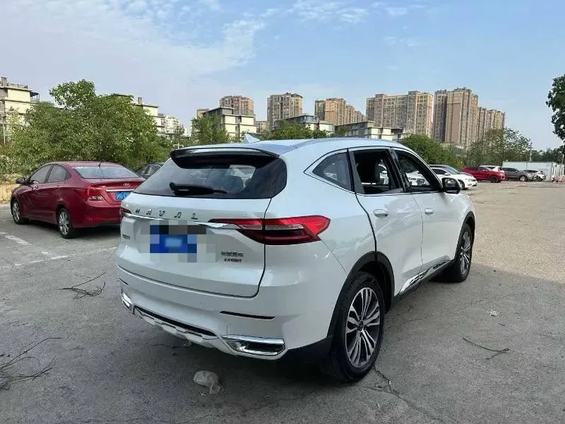 2020 Haval F7 2.0T 224HP L4 7DCT,autocango,china used car exporter,china ev exporter,chinese used car exporter,chinese used ev exporter