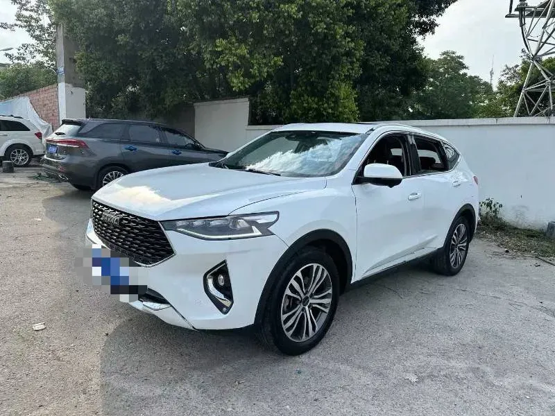 2020 Haval F7 2.0T 224HP L4 7DCT,autocango,china used car exporter,china ev exporter,chinese used car exporter,chinese used ev exporter