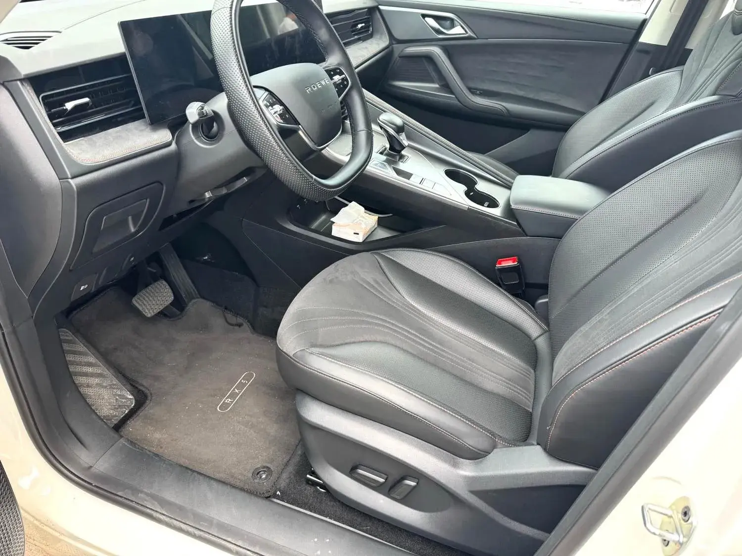 2024 ROEWE D5X thumbnail 3