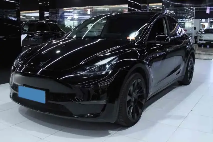 2021 Tesla Model Y BEV 60KWH