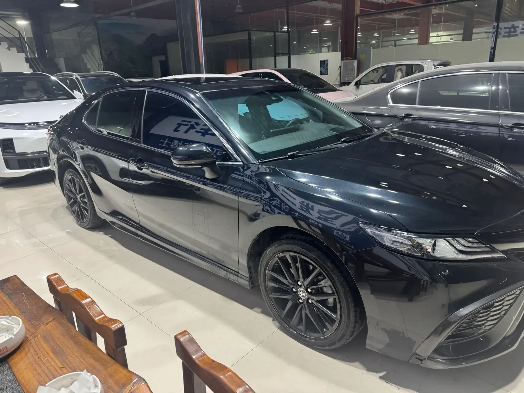 2023 TOYOTA CAMRY thumbnail 2