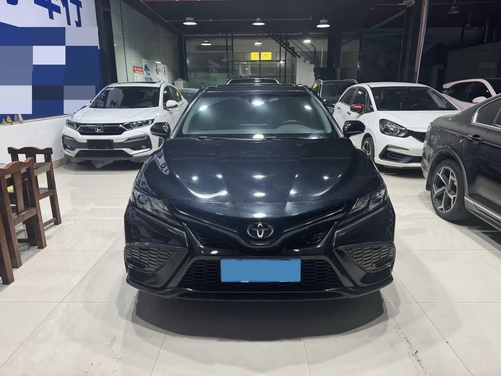 2023 TOYOTA CAMRY thumbnail 3