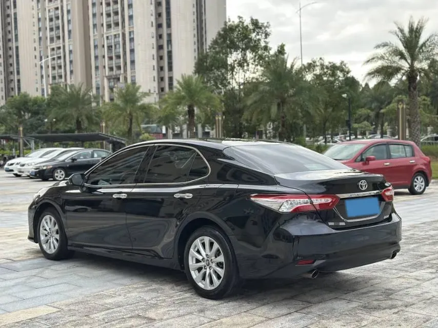 2019 Toyota Camry 2.0L 178HP L4 CVT,autocango,china used car exporter,china ev exporter,chinese used car exporter,chinese used ev exporter