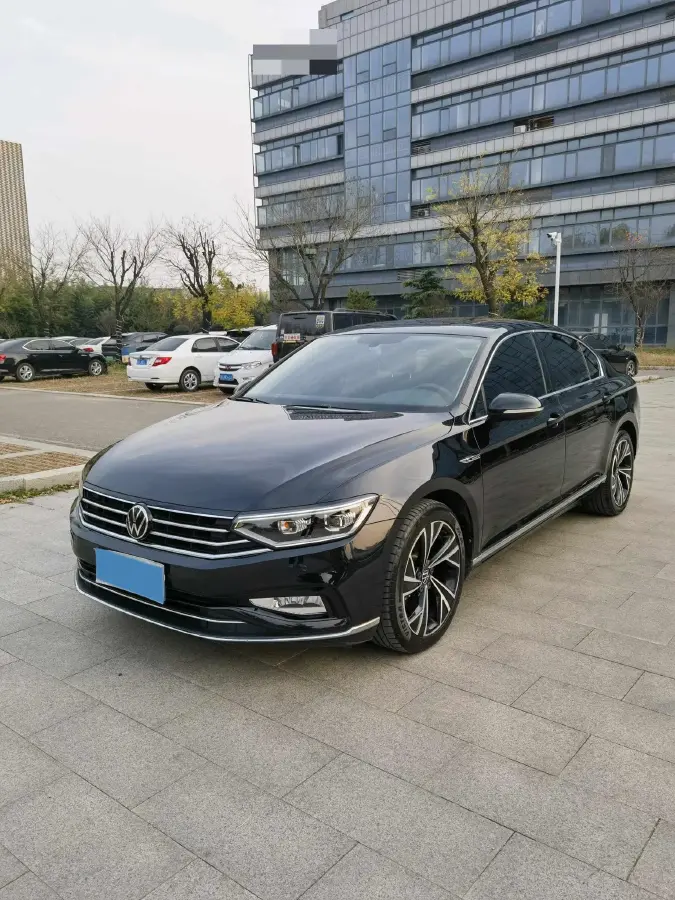 2021 Volkswagen Magotan 2.0T 186HP L4 7DCT