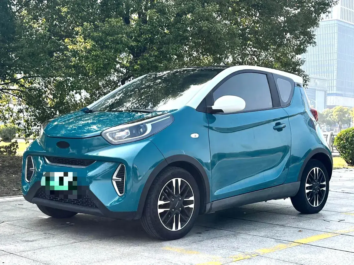 2022 Chery Little Ant BEV 30.7KWH