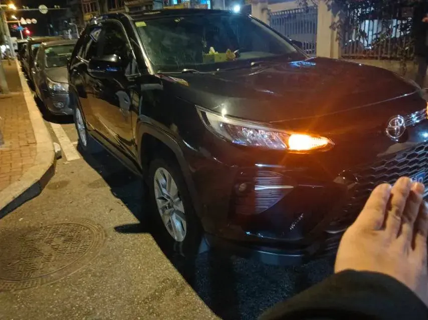 2022 TOYOTA WILDLANDER thumbnail 3