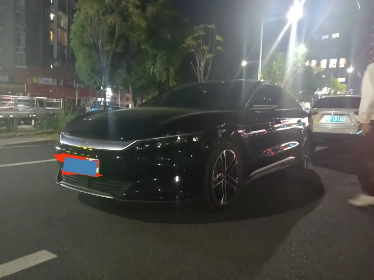 2023 BYD Han BEV 72KWH