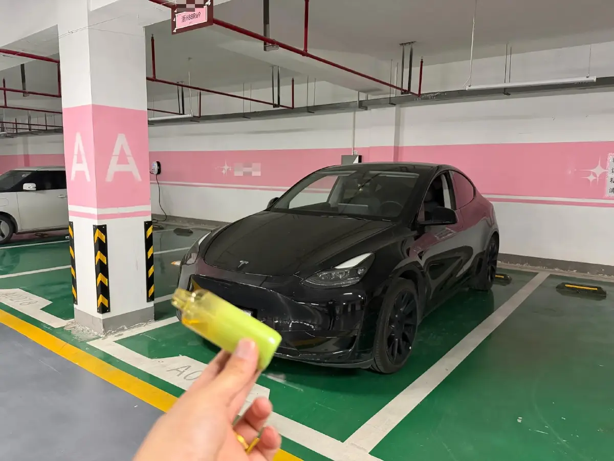 2022 Tesla Model Y BEV 60KWH