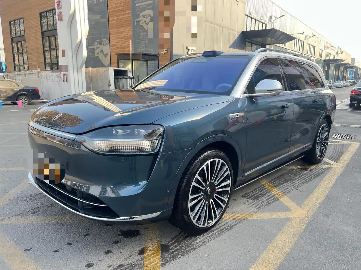 2024 HIMA AITO M9 1.5T 152HP L4 REEV 52KWH