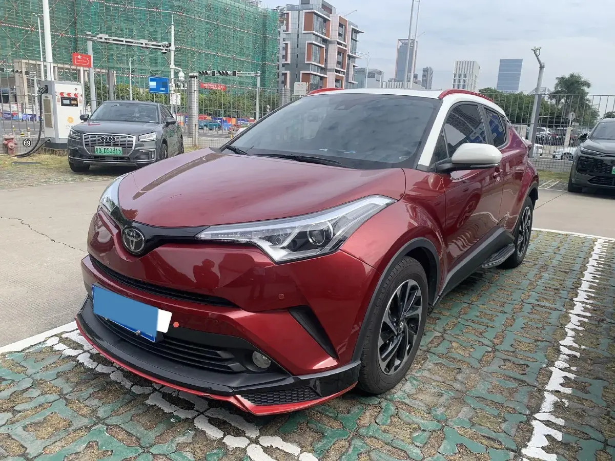 2018 Toyota Izoa 2.0L 171HP L4 CVT