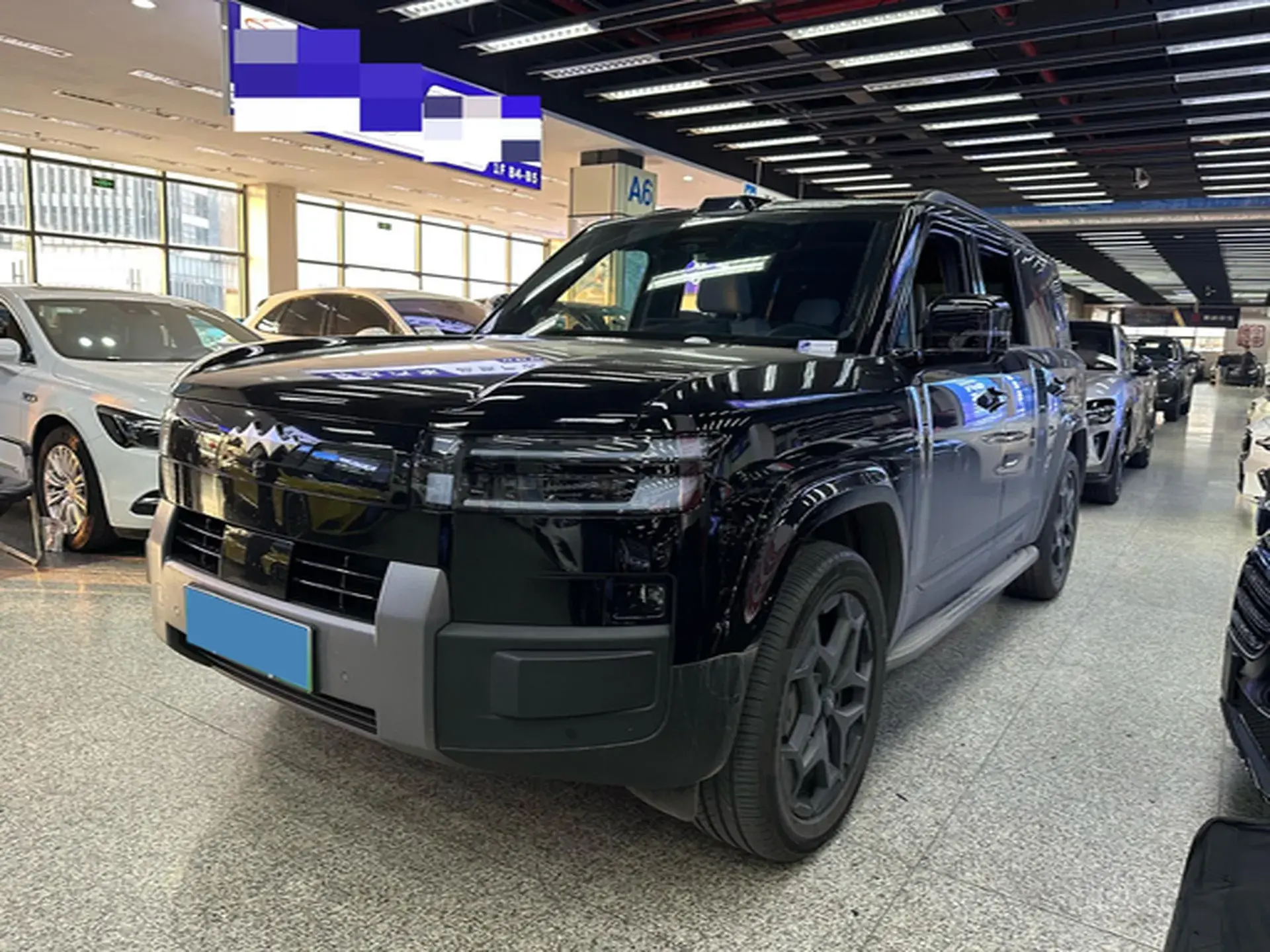 2025 FANGCHENGBAO TAI view 1