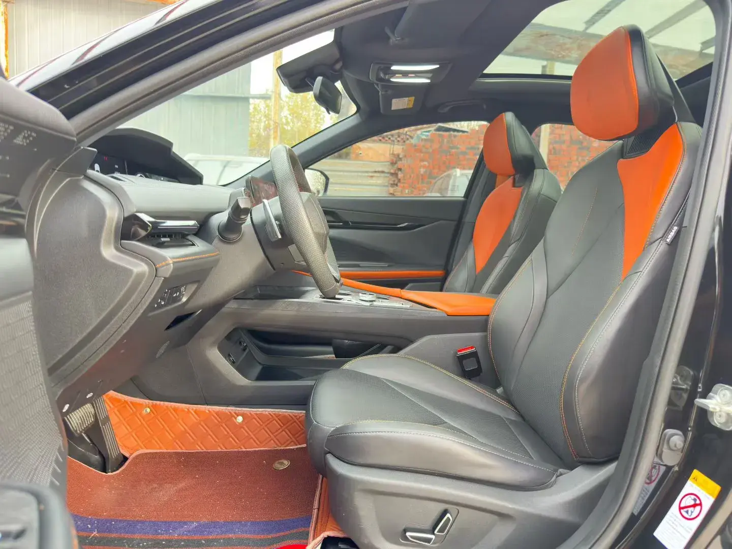 2023 CHANGAN UNI-V thumbnail 4