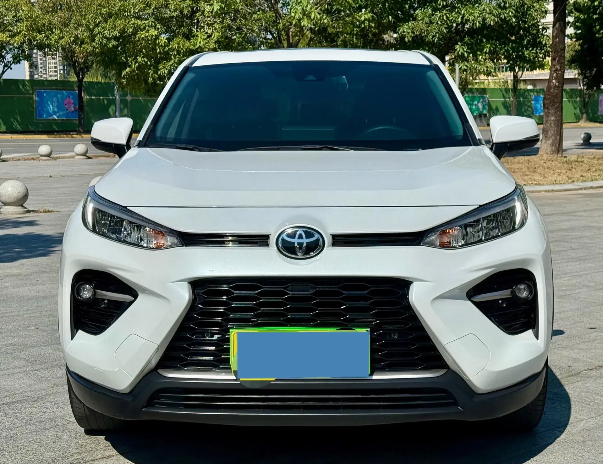 2021 TOYOTA WILDLANDER thumbnail 2