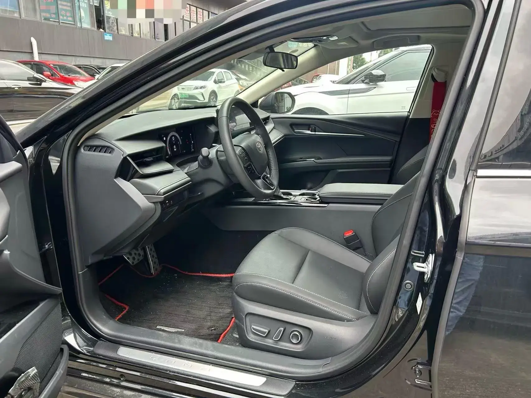 2024 TOYOTA CAMRY thumbnail 2