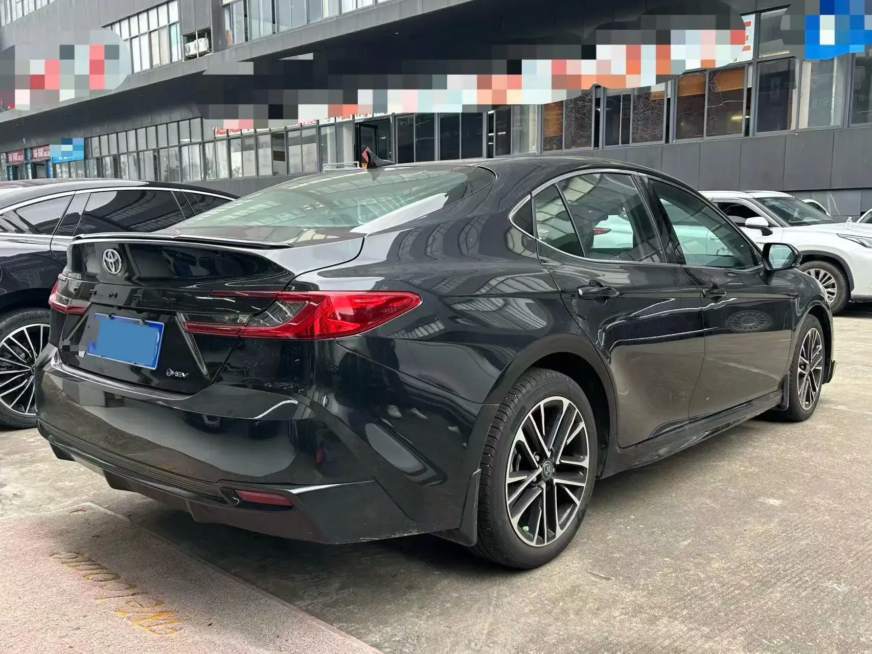 2024 TOYOTA CAMRY thumbnail 4