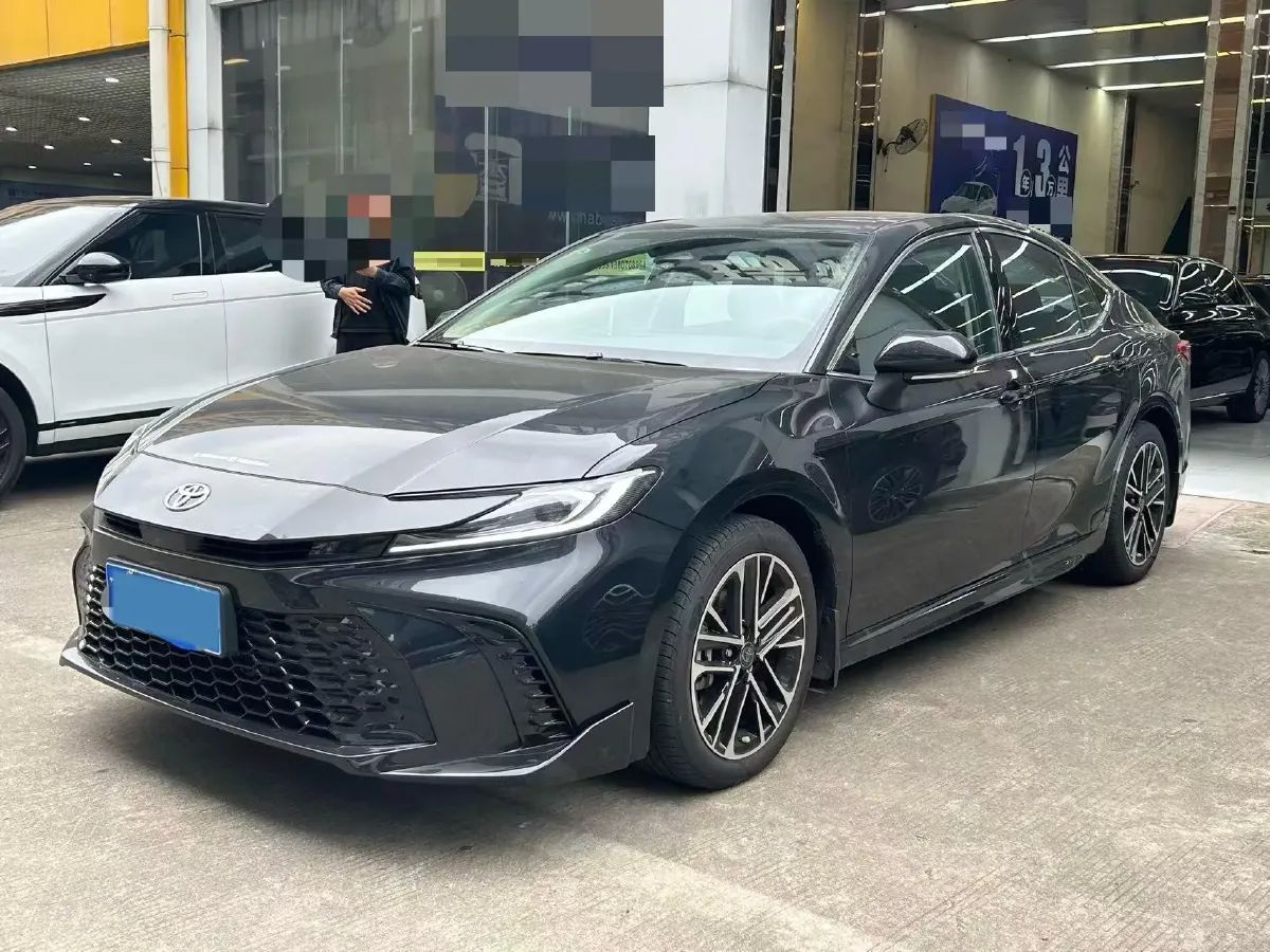 2024 Toyota Camry 2.0L 152HP L4 E-CVT Hybrid,autocango,china used car exporter,china ev exporter,chinese used car exporter,chinese used ev exporter