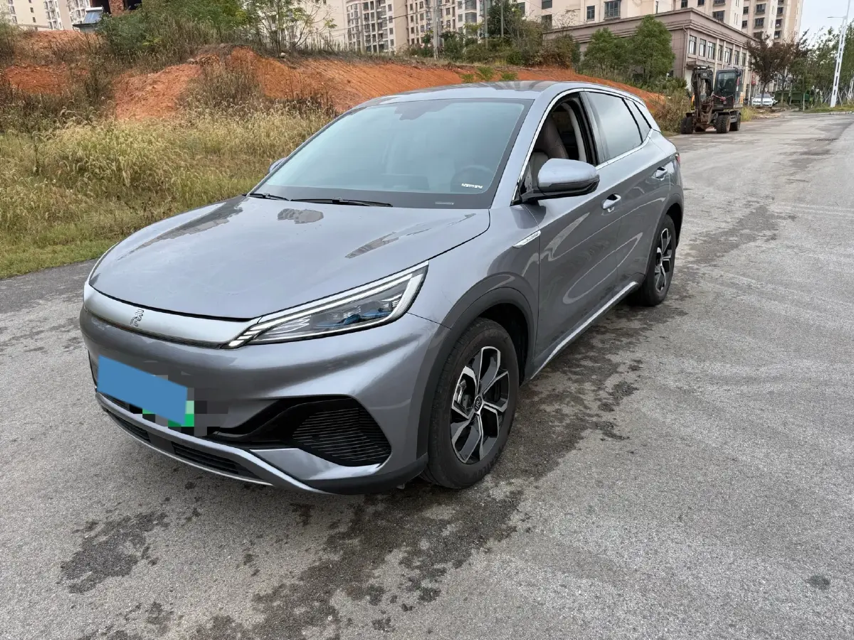 2024 BYD Yuan Plus BEV 49.92KWH