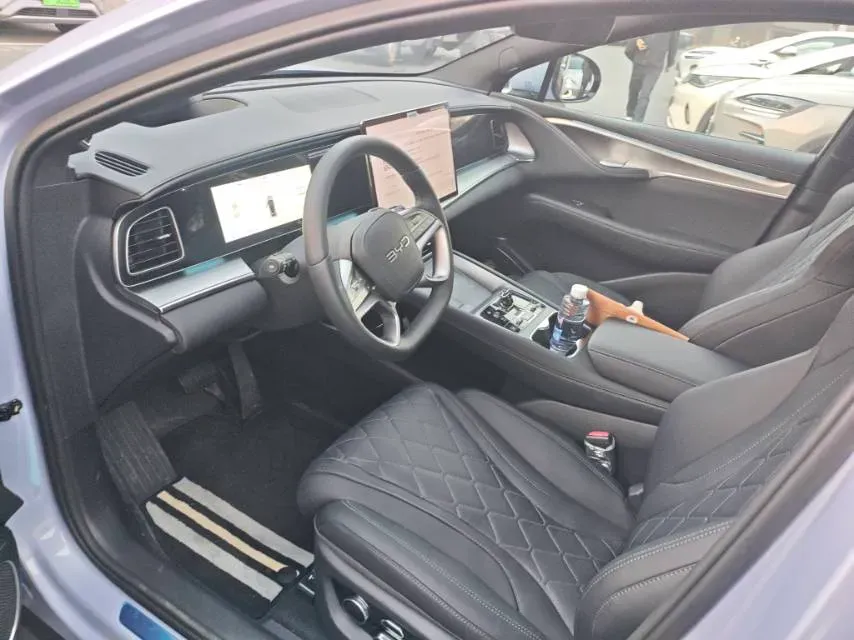 2025 BYD Sea Lion 07 BEV 80.64KWH,autocango,china used car exporter,china ev exporter,chinese used car exporter,chinese used ev exporter