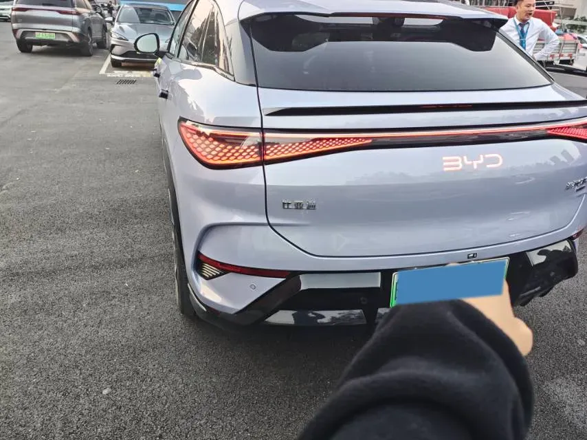 2025 BYD Sea Lion 07 BEV 80.64KWH,autocango,china used car exporter,china ev exporter,chinese used car exporter,chinese used ev exporter