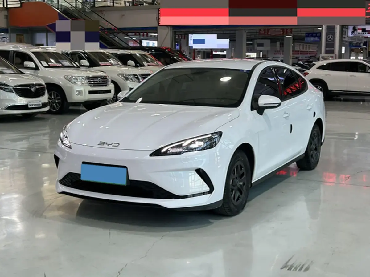 2025 BYD Seal05 DM-i 1.5L 101HP L4 E-CVT PHEV 7.68KWH