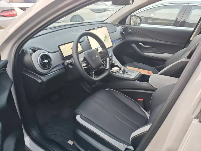 2025 BYD SEA thumbnail 2