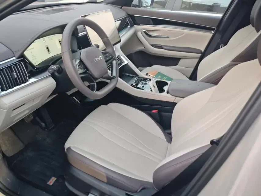 2025 BYD SONG thumbnail 4