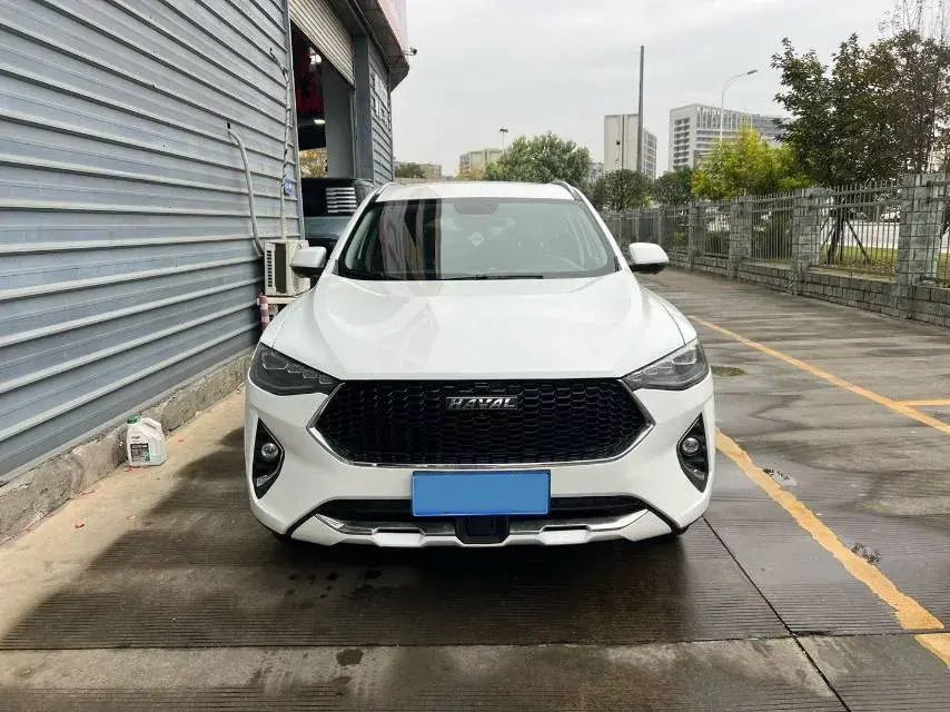 2019 HAVAL F7 thumbnail 2
