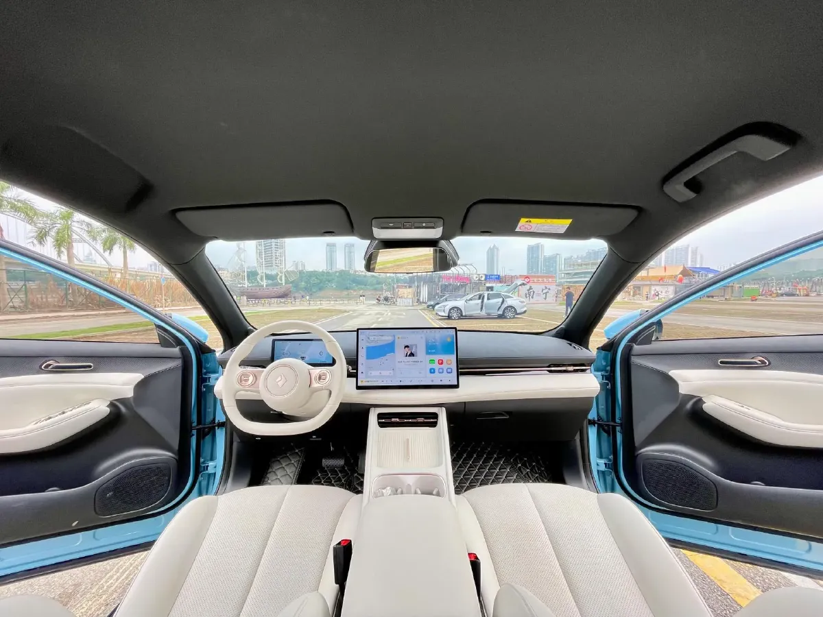 2024 BaoJun Cloud Sea BEV 69.2KWH,autocango,china used car exporter,china ev exporter,chinese used car exporter,chinese used ev exporter