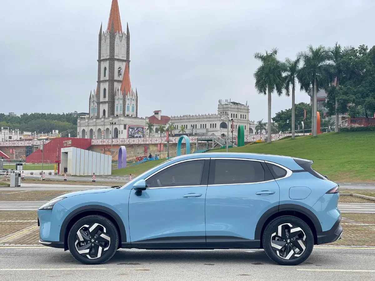 2024 BaoJun Cloud Sea BEV 69.2KWH,autocango,china used car exporter,china ev exporter,chinese used car exporter,chinese used ev exporter