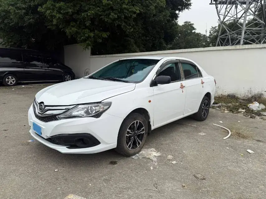 2020 BYD F3 1.5L 109HP L4 5MT