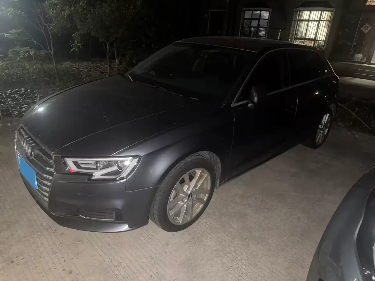 2020 Audi A3 1.4T 150HP L4 7DCT