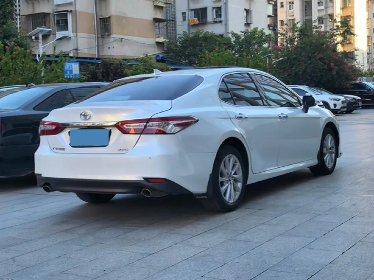 2021 Toyota Camry 2.0L 178HP L4 CVT,autocango,china used car exporter,china ev exporter,chinese used car exporter,chinese used ev exporter