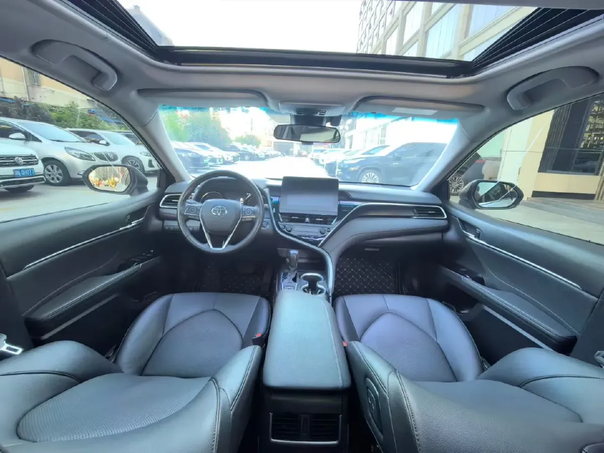 2021 Toyota Camry 2.0L 178HP L4 CVT,autocango,china used car exporter,china ev exporter,chinese used car exporter,chinese used ev exporter