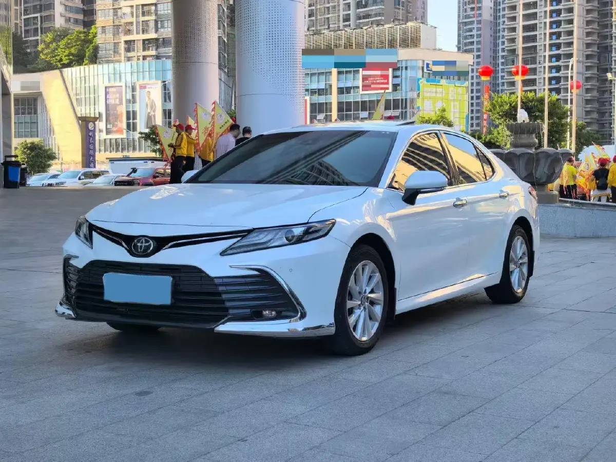 2021 Toyota Camry 2.0L 178HP L4 CVT