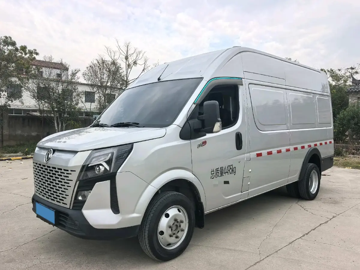 2023 DongFeng DFAC YuFeng 2.3T 143HP L4 6MT