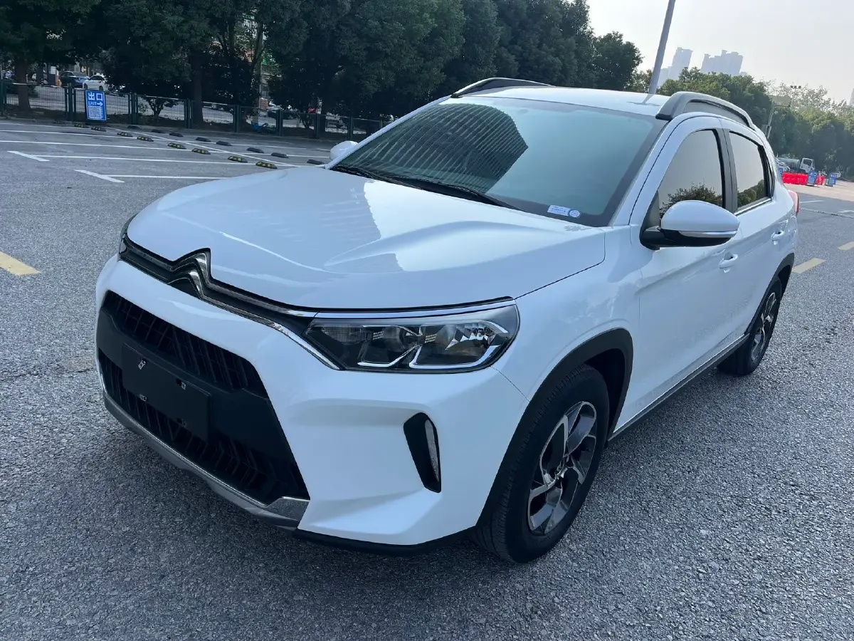 2021 Citroen C3-XR 1.2T 116HP L3 6DCT