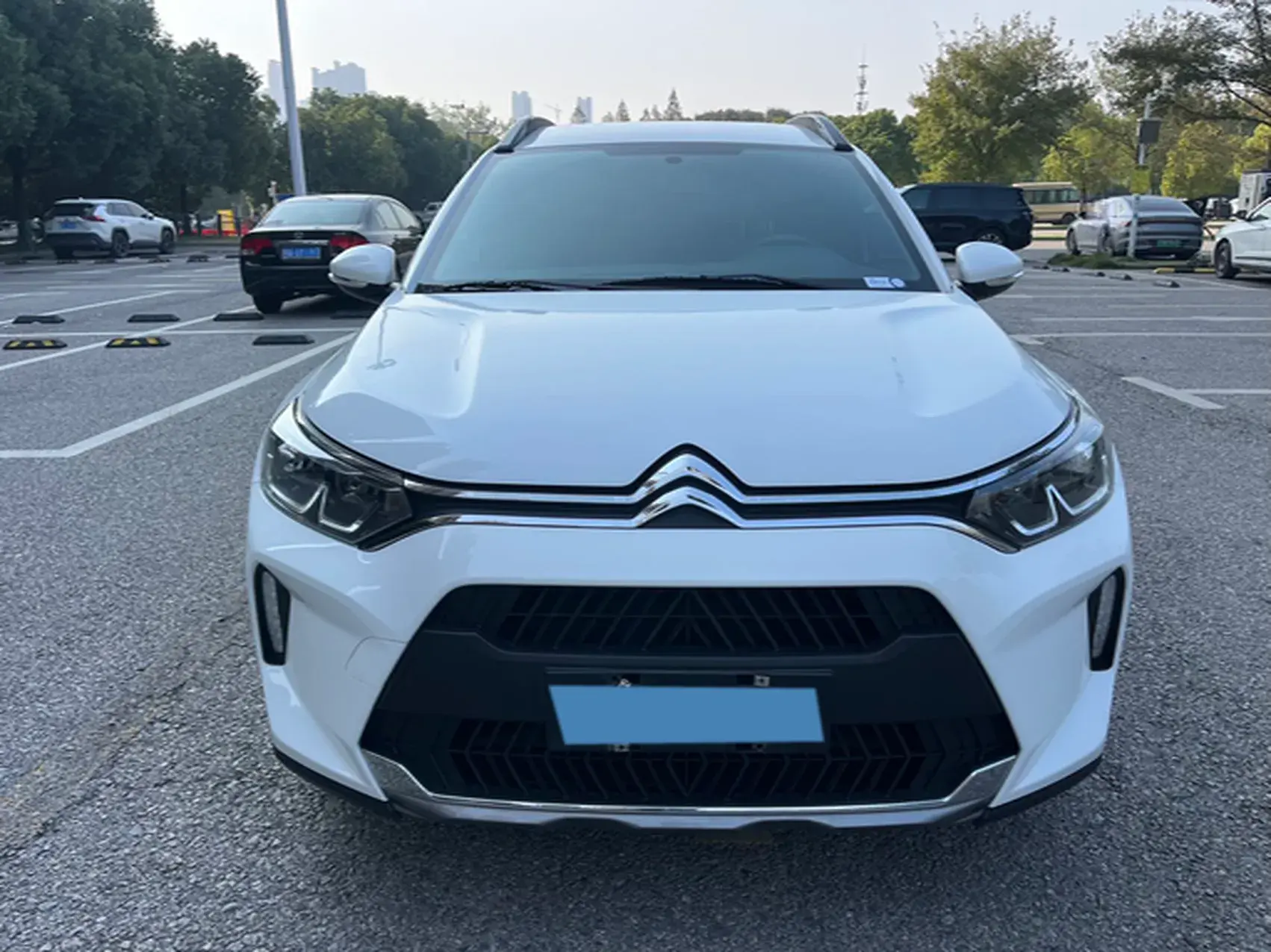 2021 CITROEN C3-XR thumbnail 2