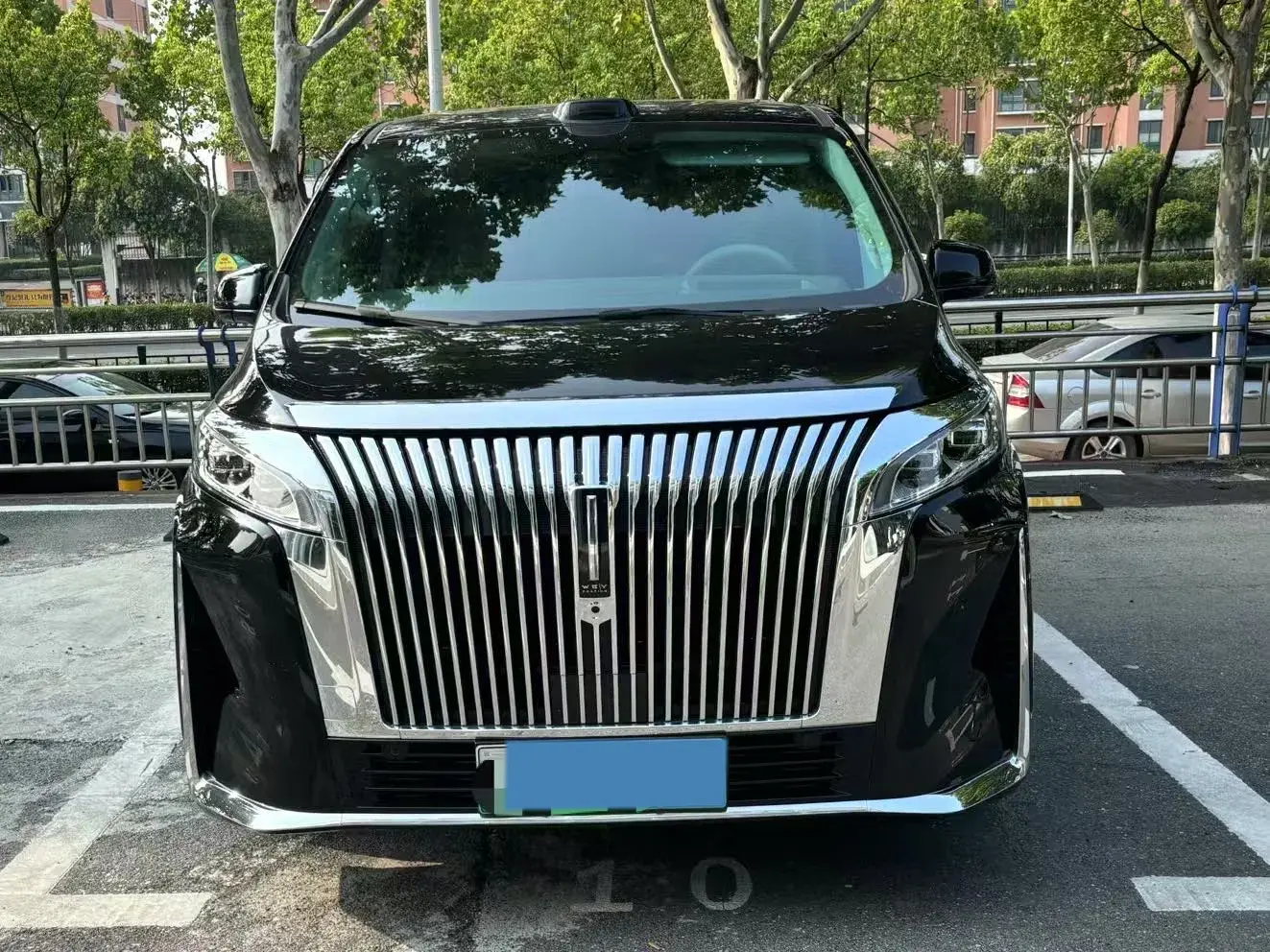 2025 WEY HIGHMOUNTAIN thumbnail 2