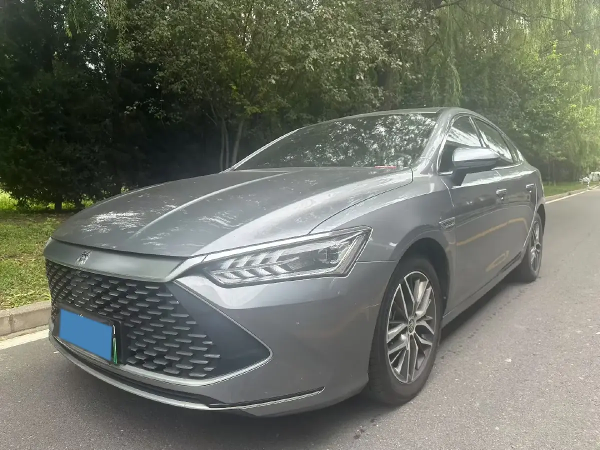 2021 BYD Qin Plus 1.5L 110HP L4 E-CVT PHEV 8.32KWH