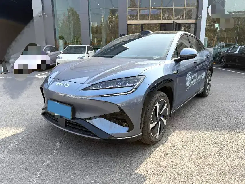 2025 BYD Sea Lion 07 BEV 80.64KWH