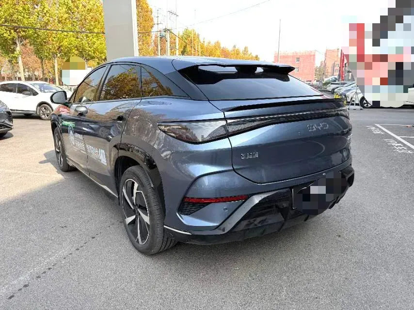 2025 BYD Sea Lion 07 BEV 80.64KWH,autocango,china used car exporter,china ev exporter,chinese used car exporter,chinese used ev exporter