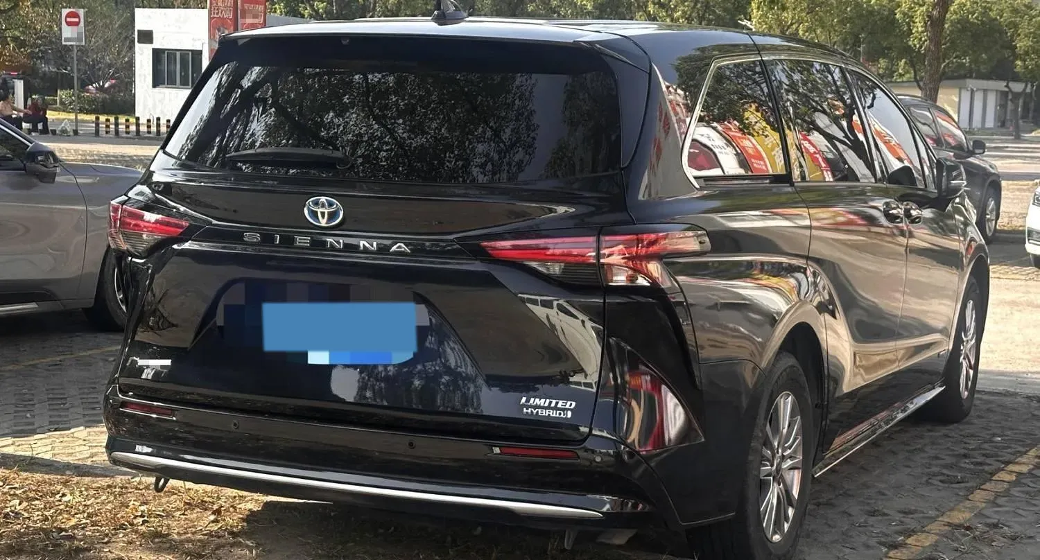2021 Toyota Sienna 2.5L 192HP L4 E-CVT Hybrid,autocango,china used car exporter,china ev exporter,chinese used car exporter,chinese used ev exporter
