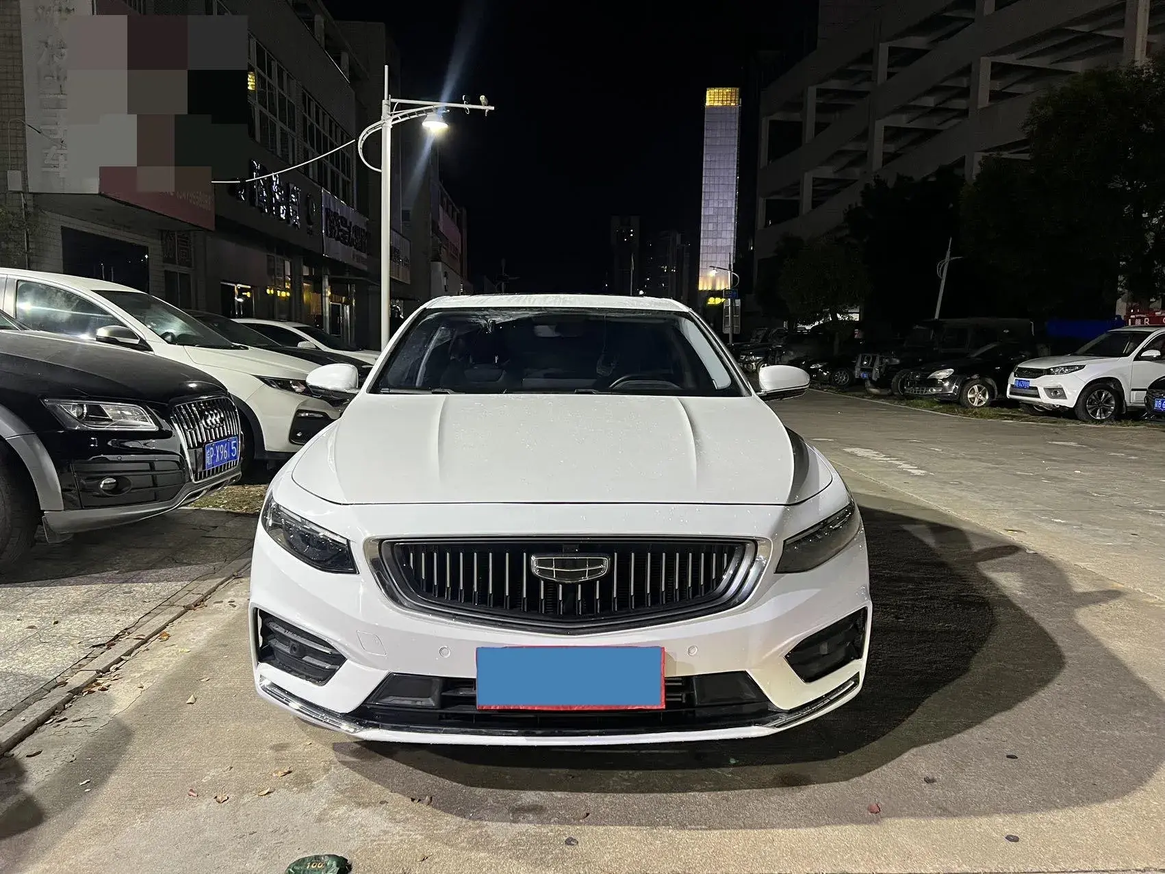 2021 GEELY PREFACE thumbnail 2