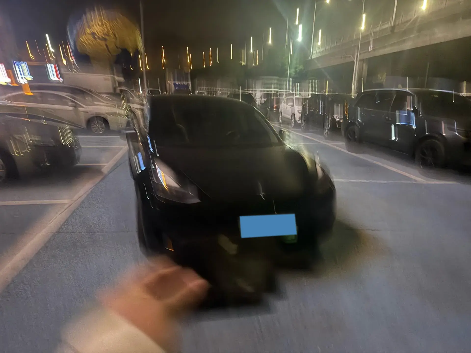 2023 TESLA MODEL thumbnail 2