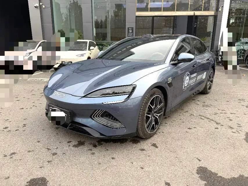 2025 BYD Seal BEV 80.64KWH