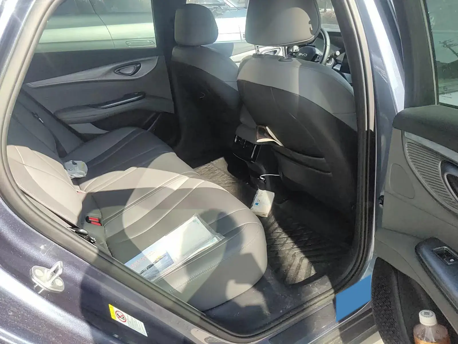 2023 BYD SEAL thumbnail 4