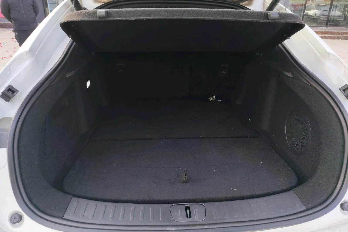 2024 ChangAn QiYuan A07 BEV 58.9KWH,autocango,china used car exporter,china ev exporter,chinese used car exporter,chinese used ev exporter